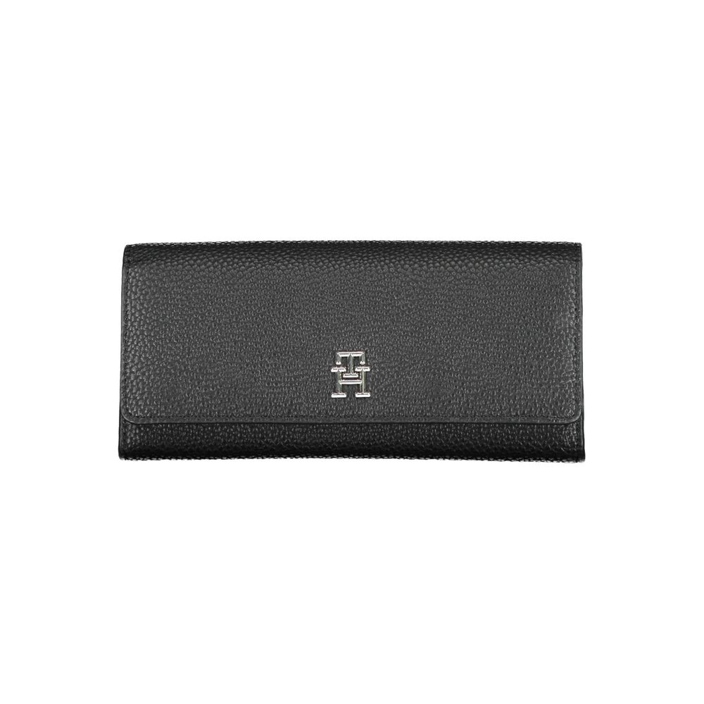 Black Polyethylene Wallet