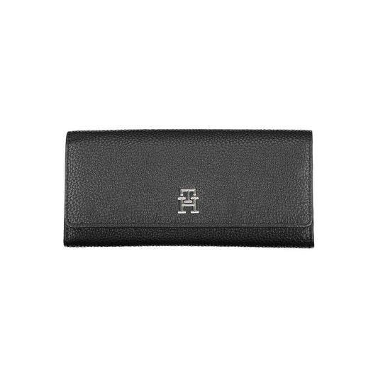 Black Polyethylene Wallet