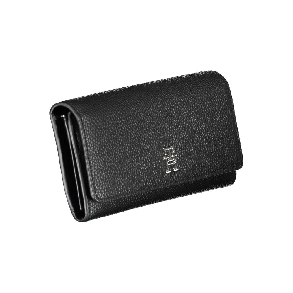 Black Polyethylene Wallet