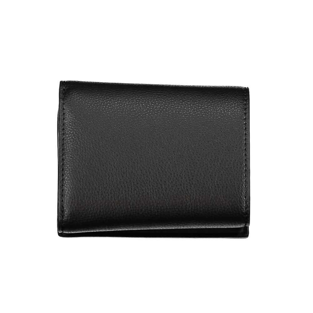 Black Polyethylene Wallet