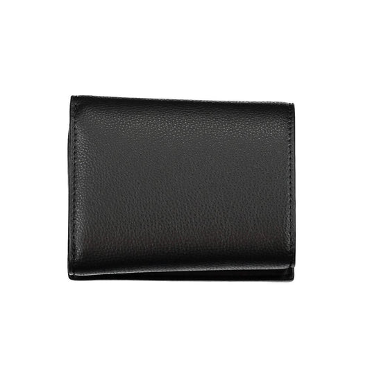 Black Polyethylene Wallet