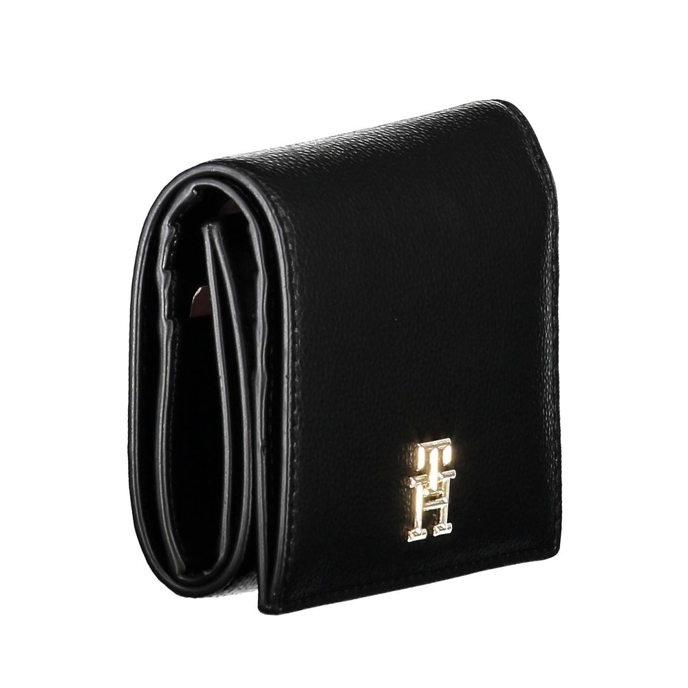 Black Polyethylene Wallet