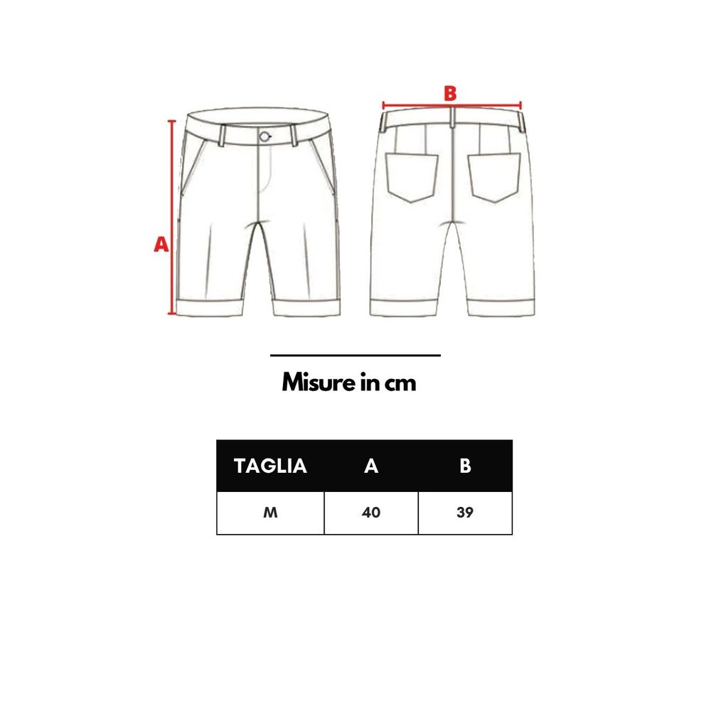 Yellow Polyester Swim Shorts