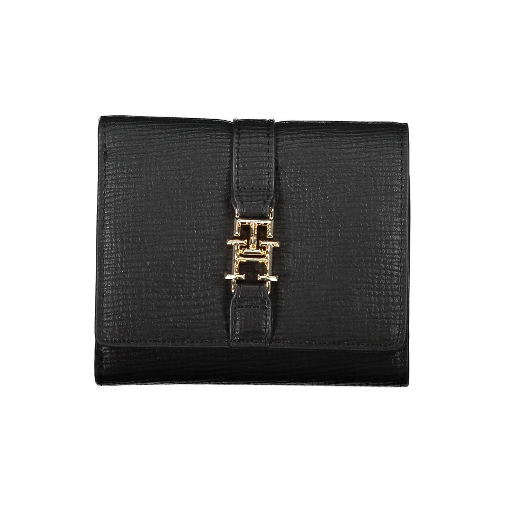 Black Polyethylene Wallet