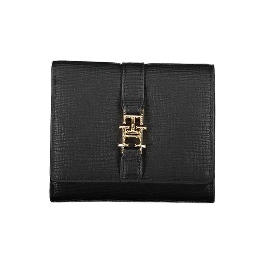 Black Polyethylene Wallet