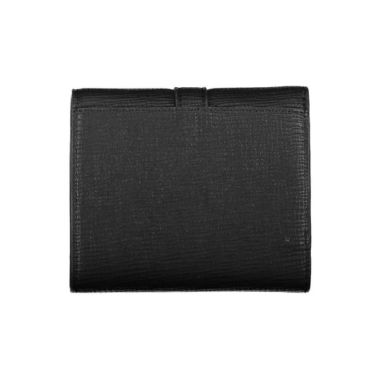 Black Polyethylene Wallet