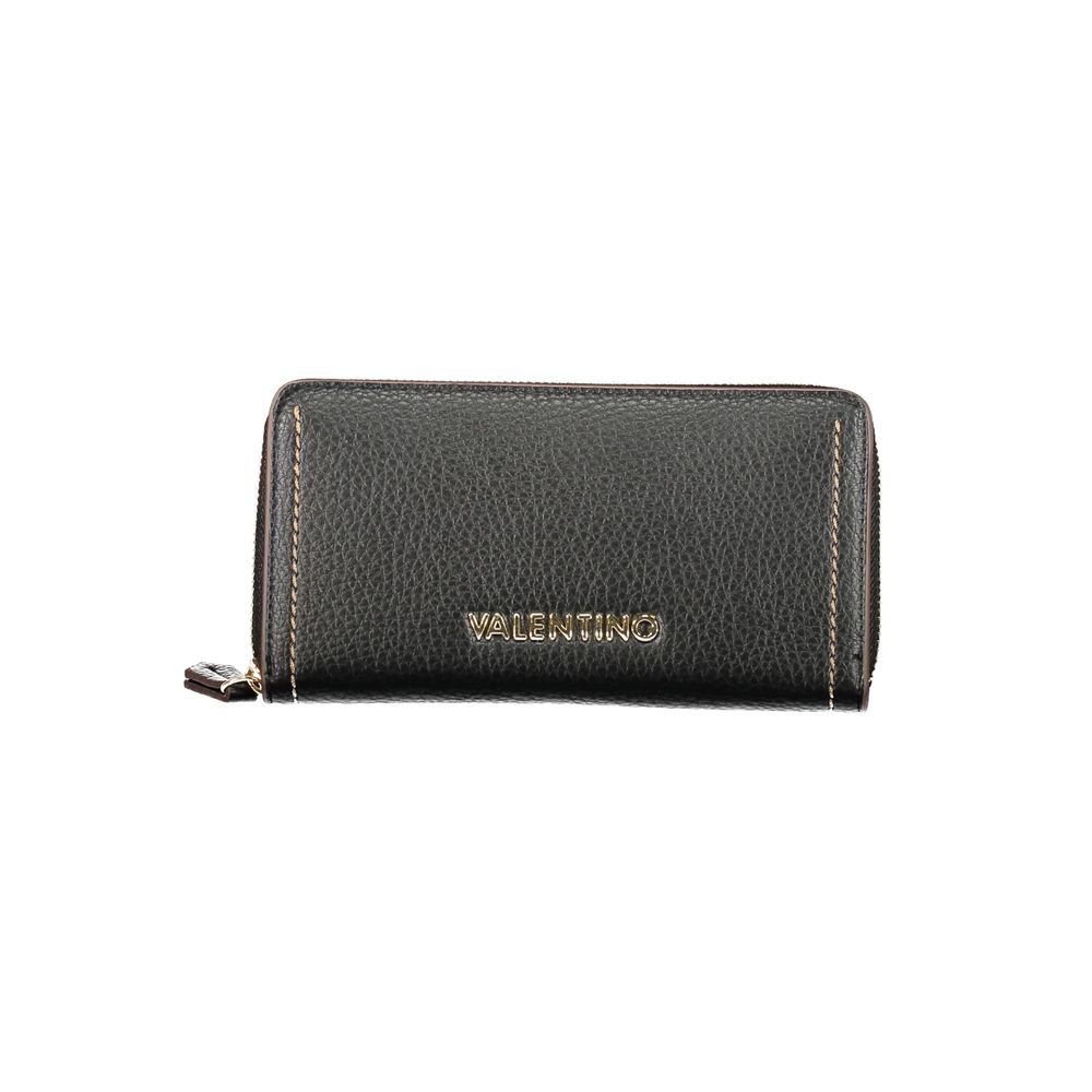 Black Polyethylene Wallet