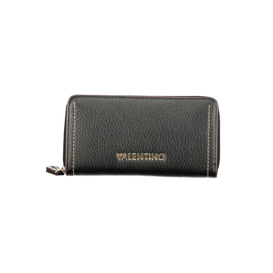 Black Polyethylene Wallet