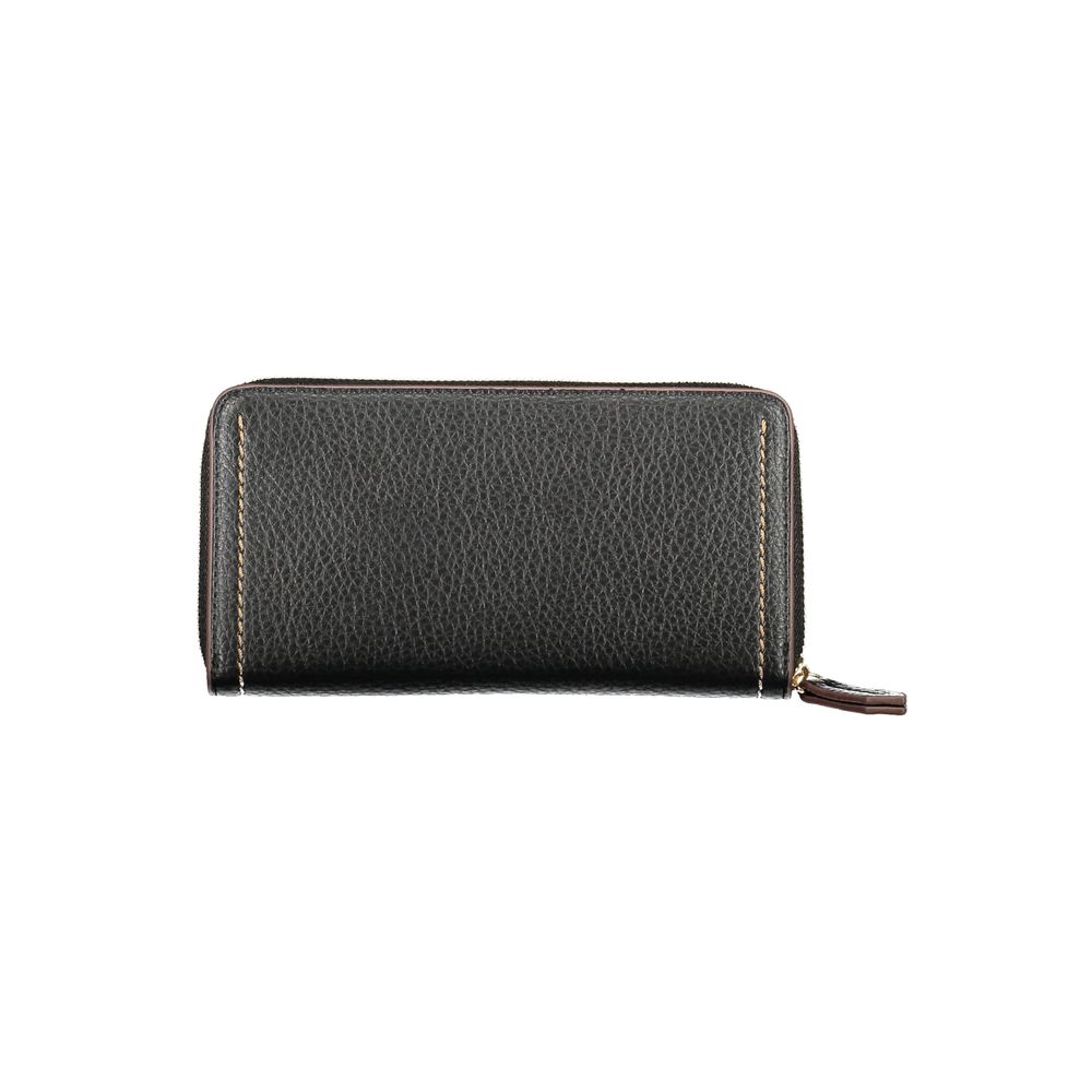Black Polyethylene Wallet