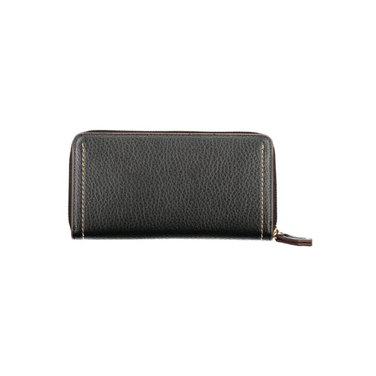 Black Polyethylene Wallet