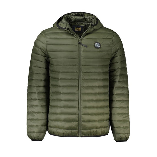 Green Polyamide Jacket