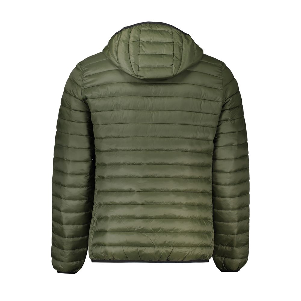 Green Polyamide Jacket