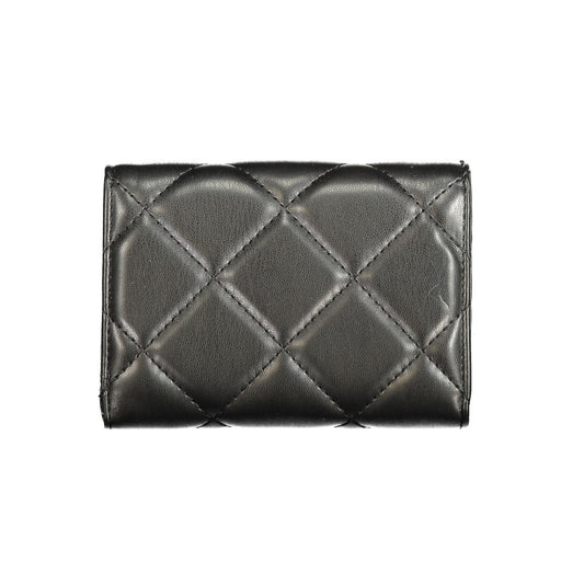 Black Polyethylene Wallet