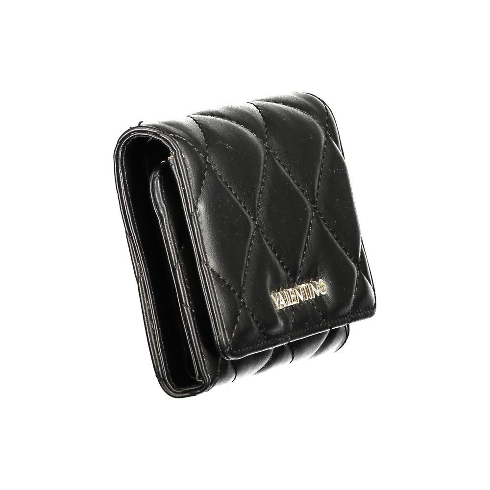 Black Polyethylene Wallet