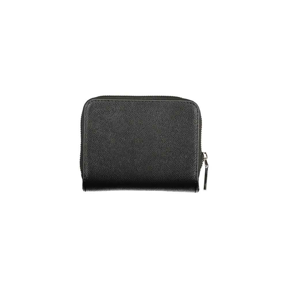 Black Polyethylene Wallet