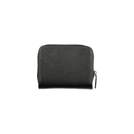 Black Polyethylene Wallet