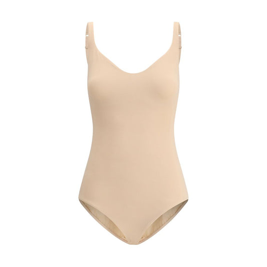 Beige Polyamide Lingerie