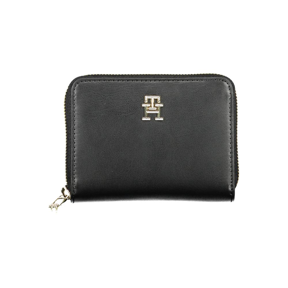 Black Polyethylene Wallet