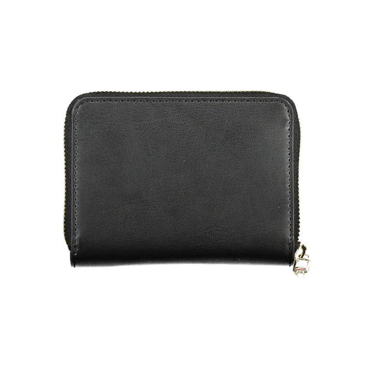 Black Polyethylene Wallet