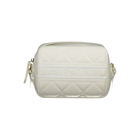 White Polyethylene Handbag