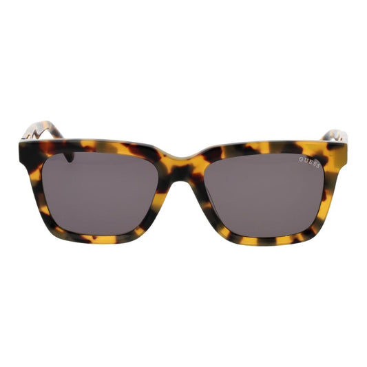 Yellow Acetate Sunglasses