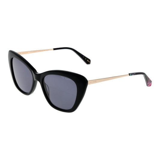 Black Acetate Sunglasses