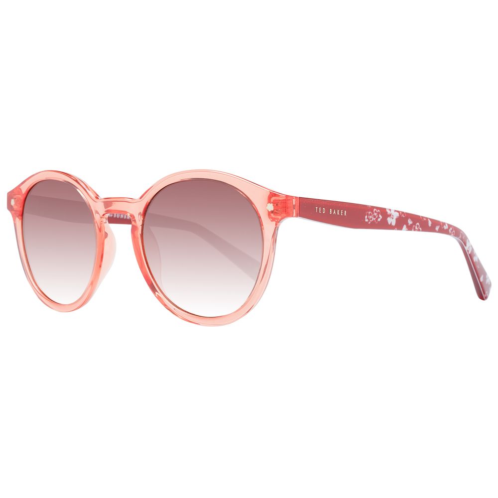 Pink TR90 Sunglasses
