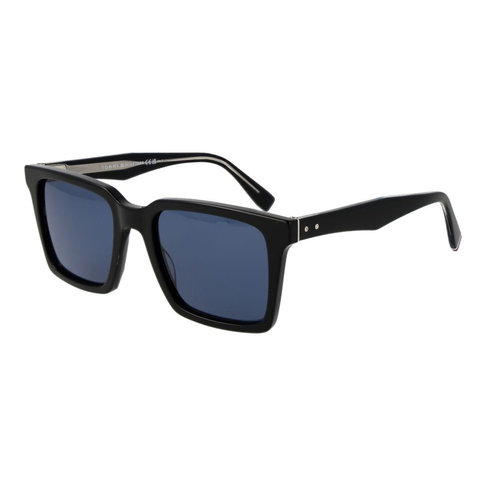 Black Eco Acetate Sunglasses
