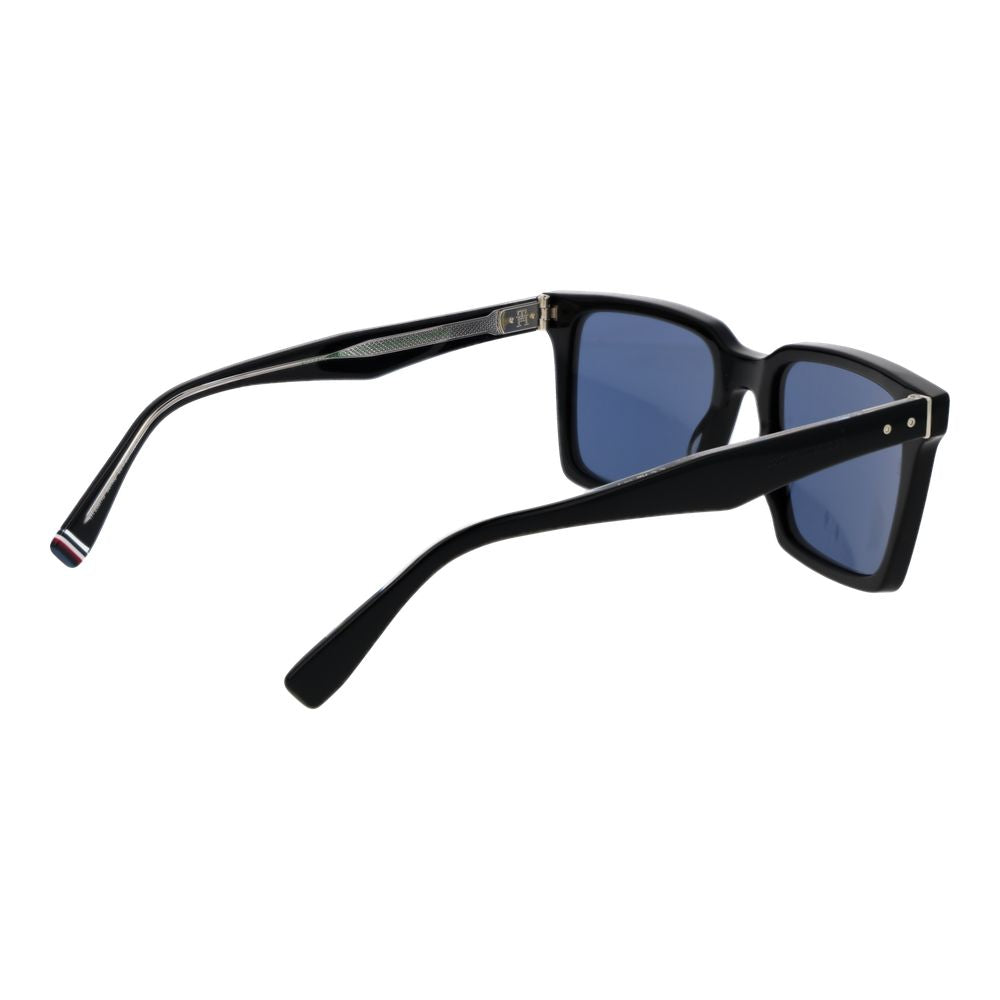Black Eco Acetate Sunglasses