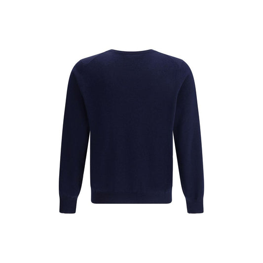 Blue Cashmere Cashmere Sweater