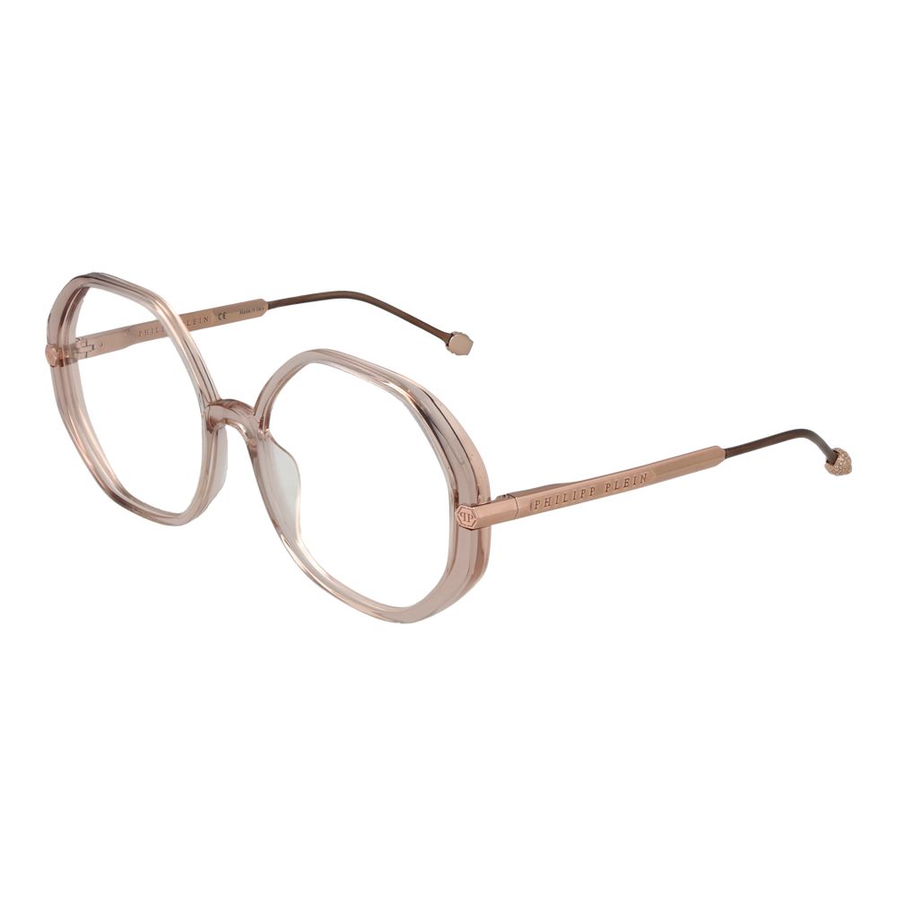 Pink Cellulose Acetate Glasses (Frames)