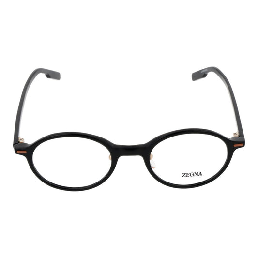 Black Plastic Glasses (Frames)