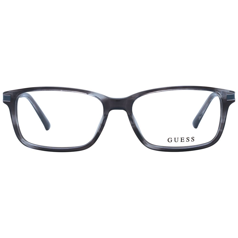 Gray Acetate & Metal Glasses (Frames)