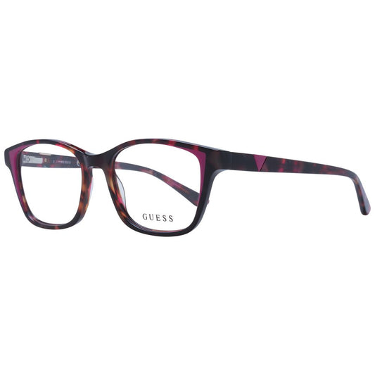 Pink Acetate Glasses (Frames)