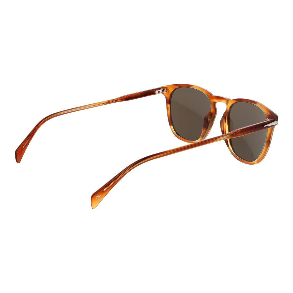 Brown Acetate Sunglasses