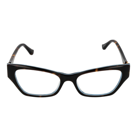Brown Plastic Glasses (Frames)