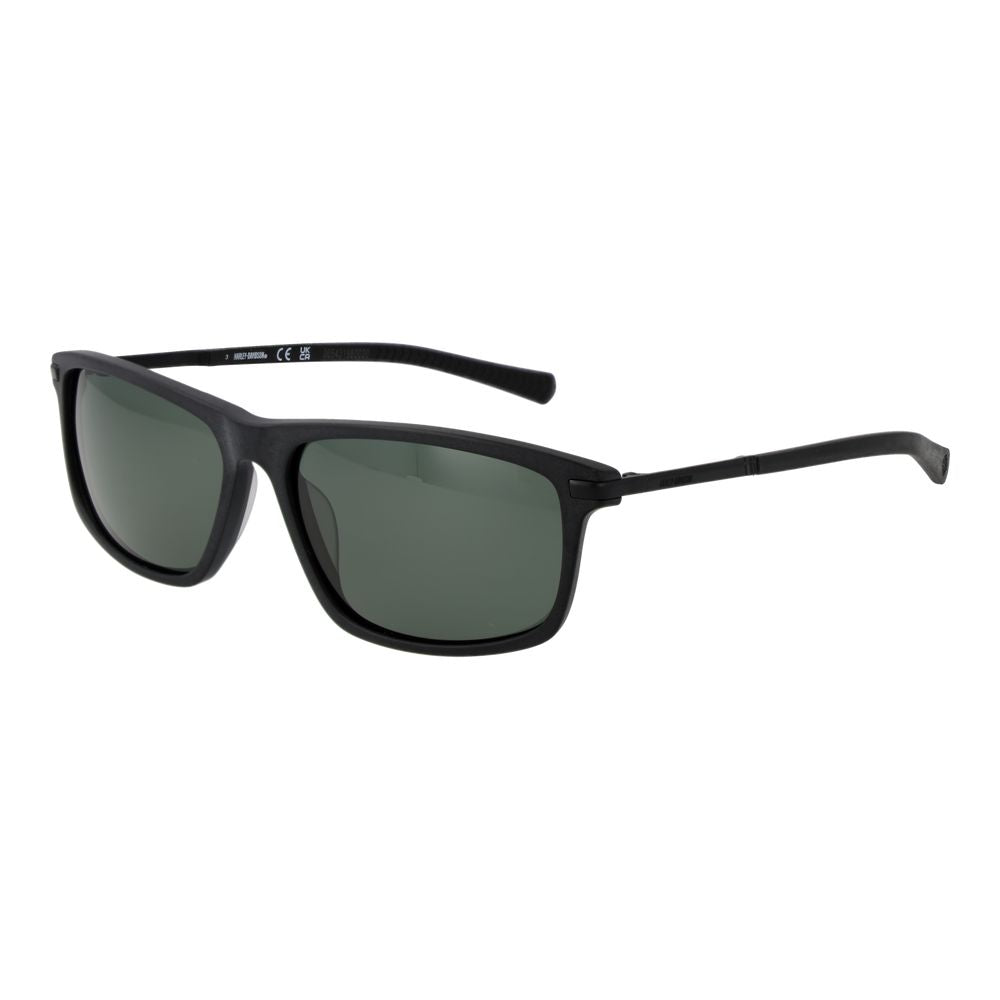 Black Acetate Sunglasses