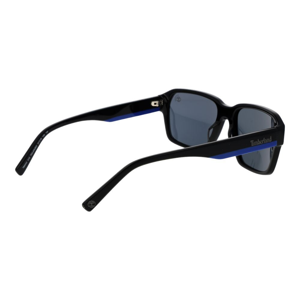 Black Acetate Sunglasses