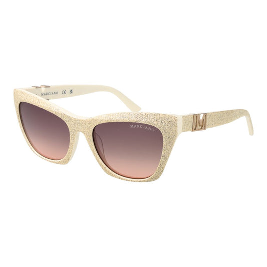Cream Women Sunglass