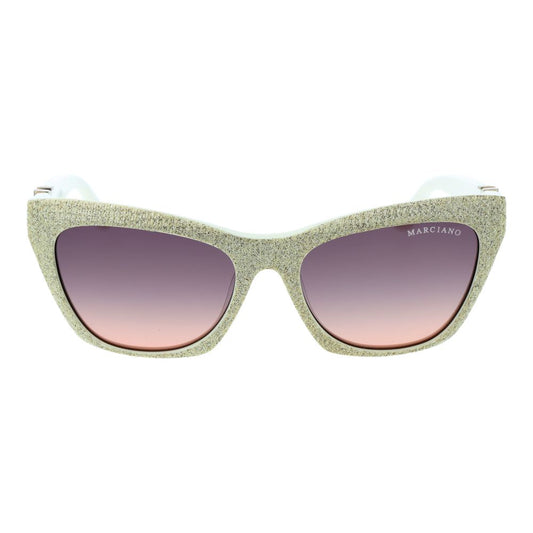 Cream Women Sunglass