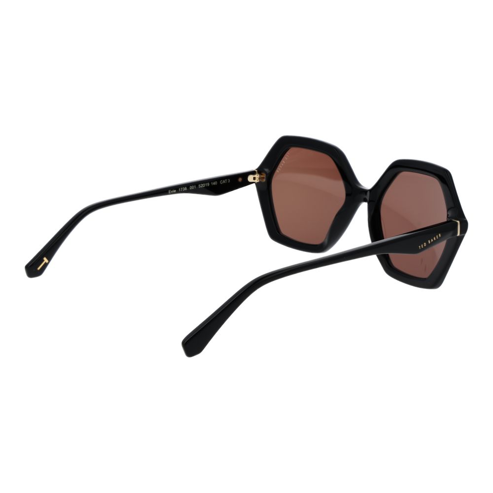 Black Acetate Sunglasses