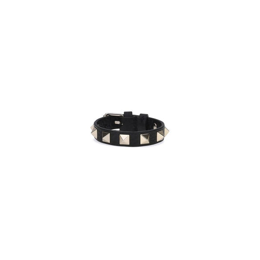 Black Metal Bracelet