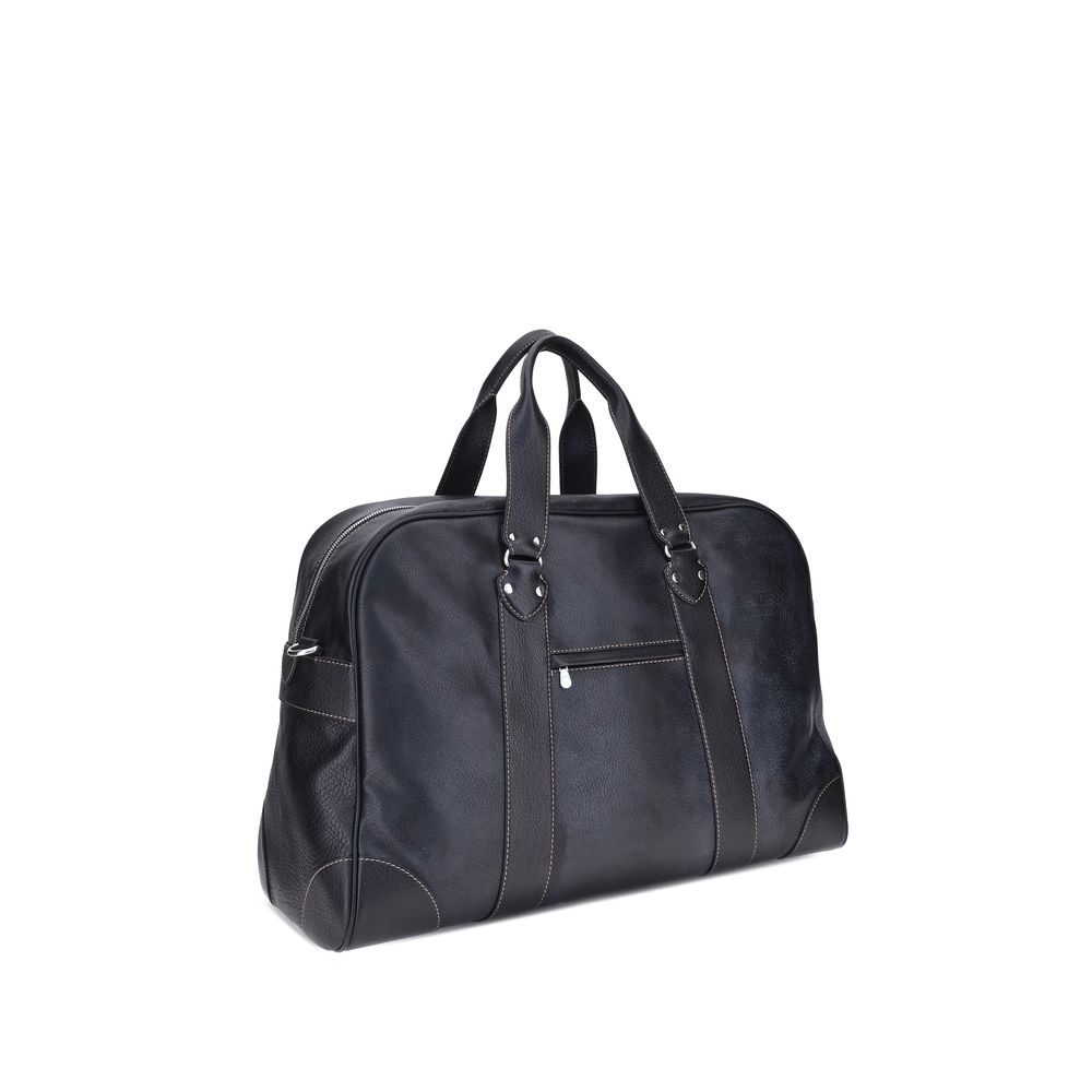 Leather Travel Bag