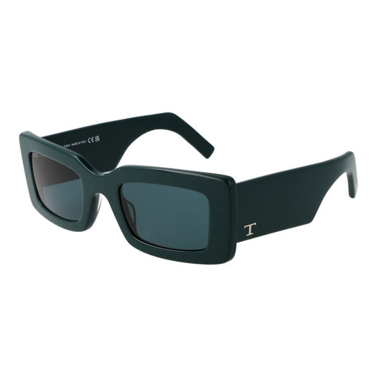 Green Acetate Sunglasses