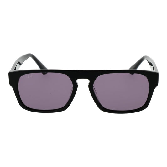 Black Acetate Sunglasses