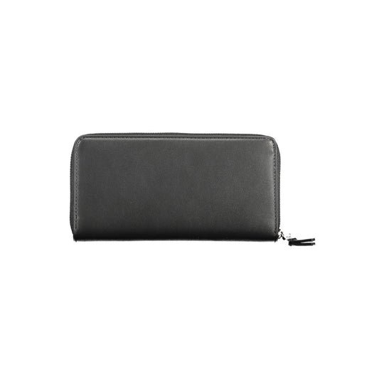 Black Polyethylene Wallet