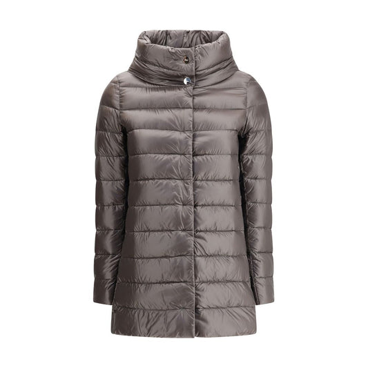 Midi Down Jacket