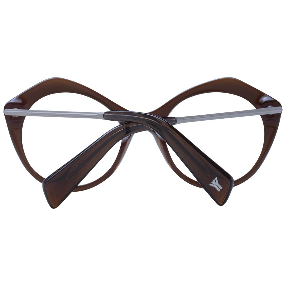 Brown Acetate Glasses (Frames)