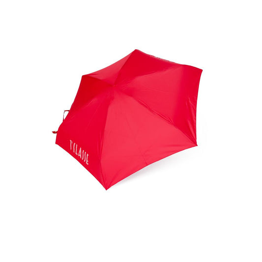 Red Nylon Umbrella