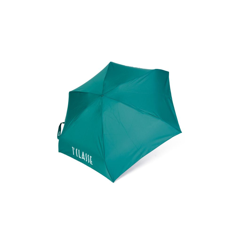 Green Nylon Umbrella